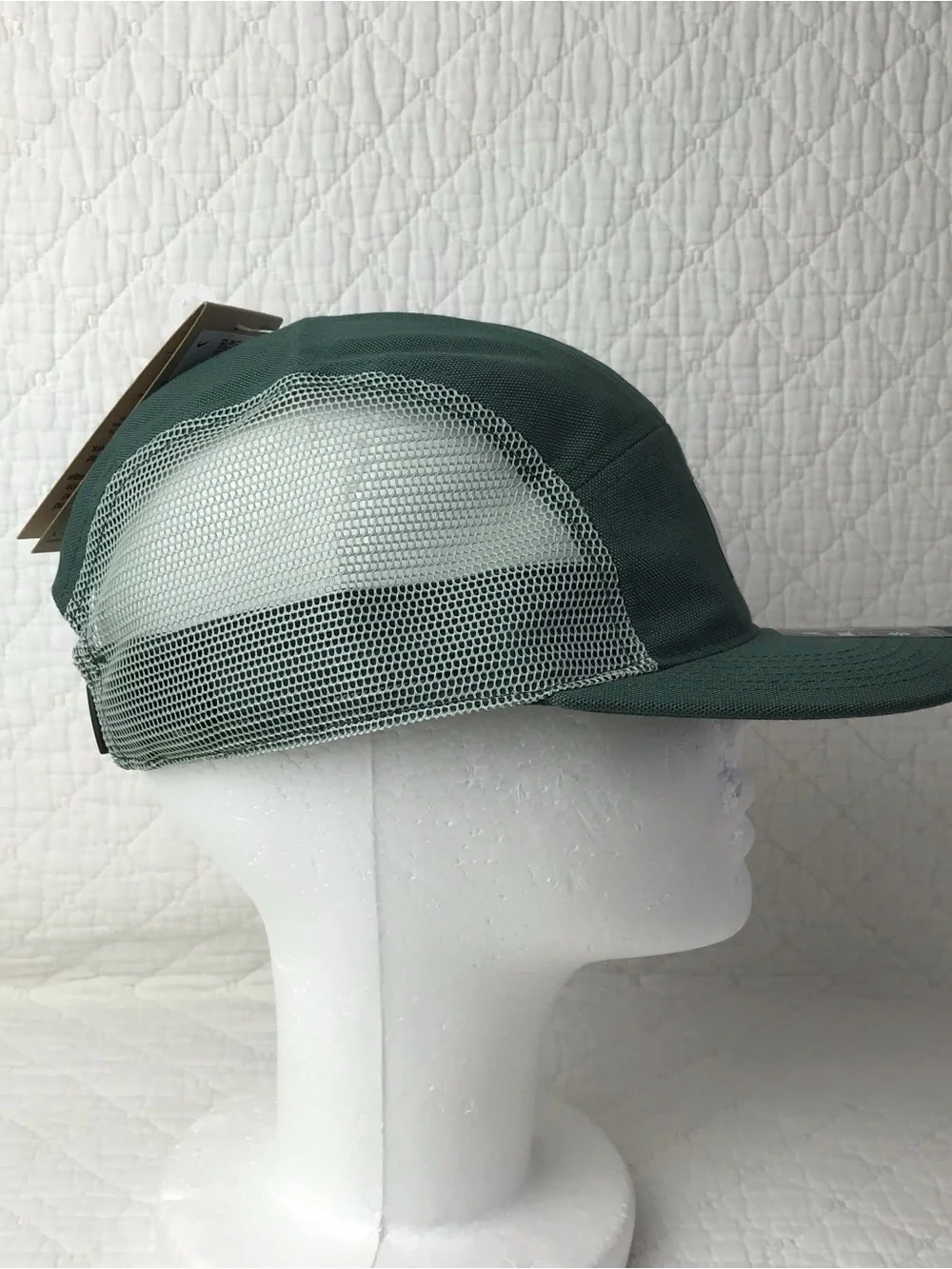 Nike Air Jordan Flight Cap Unstructured Adult Unisex SZ M/L Green FV5304-316